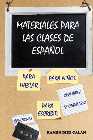 MATERIALES PARA LAS CLASES DE ESPAÑOL