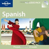 SPANISH PHRASEBOOK & AUDIO CD 1