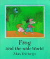 FROG AND THE WIDE WORLD BIG BOOK