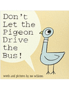 DON'T LET THE PIGEON DRIVE THE BUS!