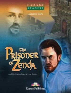 PRISIONER OF ZENDA , THE + CD-ROM
