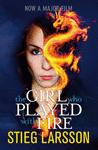 THE GIRL WHO PLAYED WITH FIRE