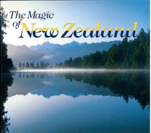 THE MAGIC NEW ZEALAND