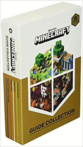 MINECRAFT GUIDE COLLECTION