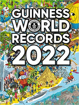 GUINNESS WORLD DES RECORDS