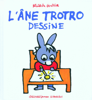 L'ÂNE TROTRO DESSINE
