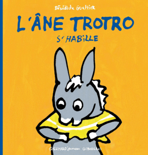L'ANE TROTRO S'HABILLE