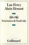 68-86 ITINERAIRES DE L'INDIVIDU