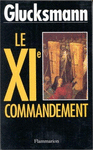 LE XI E COMMANDEMENT