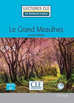 LE GRAND MEAULINES - LIVRE + CD