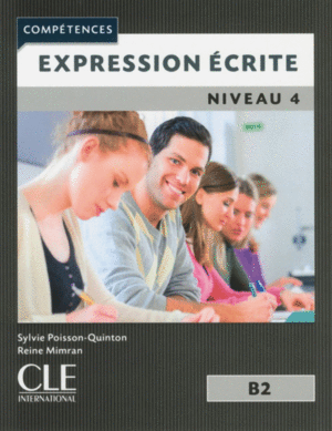 EXPRESSION ÉCRITE NIVEAU 4 B2