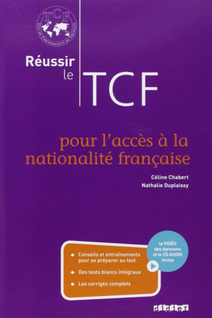 REUSSIR LE TCF