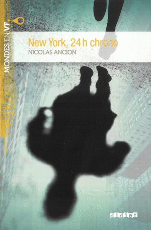 NEW YORK 24H CHRONO A2 LIVRE MP3