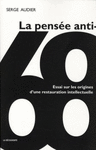 LA PENSÉE ANTI-68 (USADO)