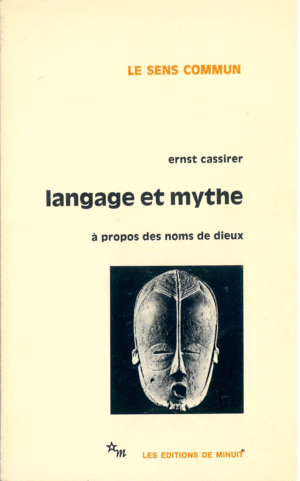 LANGUAGE ET MYTHE