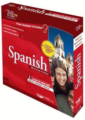 TALK TO ME SPANISH (PC)