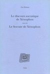 DISCOURS SOCRATIQUE DE XENOPHON