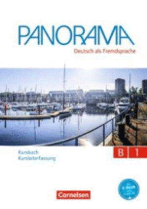 PANORAMA B1 LEHRERHANDBUCH