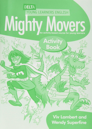 MIGHTY MOVERS ACTIVITY