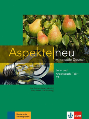 ASPEKTE NEU 3-2 ALUM+EJER+CD