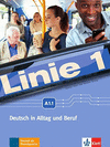 LINIE 1. KURS- UND ÜBUNGSBUCH A1.1, M. MIT DVD-ROM