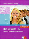 DAF KOMPAKT B1 LEBRUCH UBUNGSBUCH CD