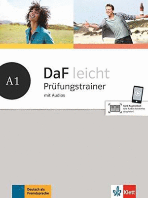 DAF LEICHT A1 PRUFUNGSTRAINER + AUDIO