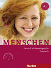 MENSCHEN A1.KB+DVD-ROM (L.ALUM.)