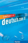 DEUTSCH.COM (A1).1 (ARBEITSBUCH) (L.1-9)