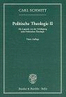 POLITISCHE THEOLOGIE, BD.2