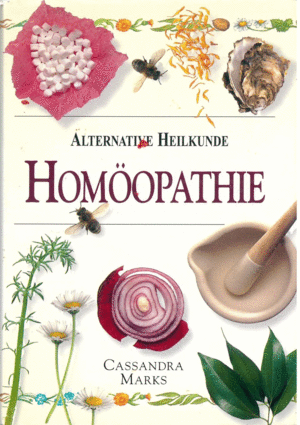ALTERNATIVE HEILKUNDE HOMÖOPATHIE