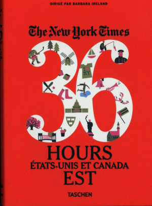 36 HOURS USA CANADA EAST COAST (FR)
