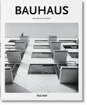 BAUHAUS-BASIC ART- INGLES