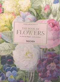 THE BOOK OF FLOWERS