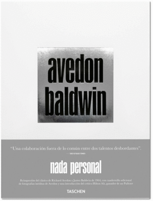 RICHARD AVEDON JAMES BALDWIN NADA PERSONAL (ES)