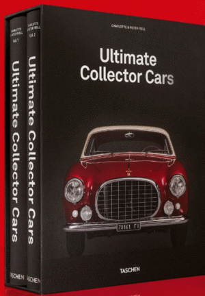 ULTIMATE COLLECTOR CARS (2 VOLS)