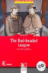 THE RED-HEADED LEAGUE + CD