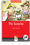 THE SURPRISE + CD SHORT READS