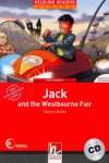 JACK AND THE WESTBOURNE FAIR+CD LECTURA INGLES GRADUADA  2