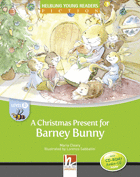 A CHRISTMAS PRESENT FOR BARNEY BUNNY