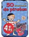 50 DIVERSIONES DE PIRATAS CAJITA