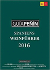 GUÍA PEÑÍN SPANIENS WEINFÜHRER  2016