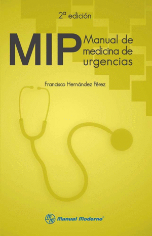 MIP MANUAL DE MEDICINA DE URGENCIAS