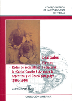 LEALTADES FIRMES : REDES DE SOCIABILIDAD Y EMPRESAS : LA 