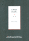 FAUNA IBÉRICA VOL. 39: PYCNOGONIDA