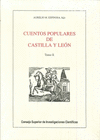 CUENTOS POPULARES DE CASTILLA LEON TOMO II