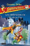 SUPERHEROES 1 . LOS DEFENSORES DE MUSKRAT CITY