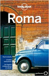 ROMA (3ª) LONELY PLANET