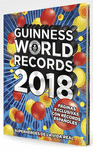 GUINNESS WORLD RECORDS 2018