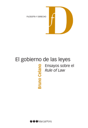 EL GOBIERNO DE LAS LEYES
